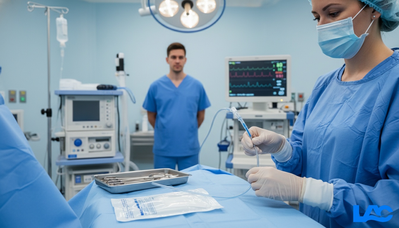 Polyurethane Catheters