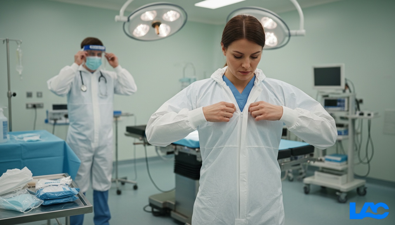 Apparel Coveralls