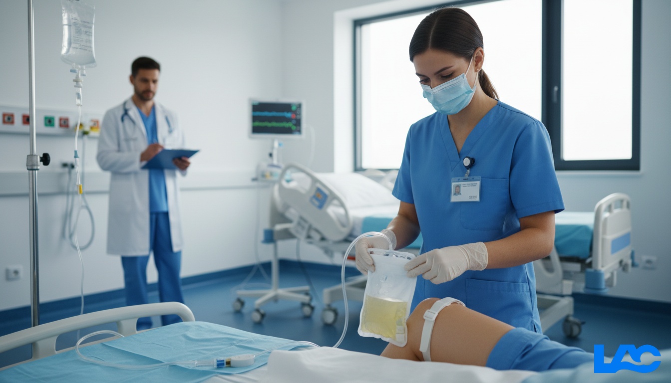 Catheter Leg Bag