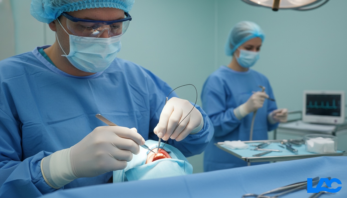 Dental Sutures