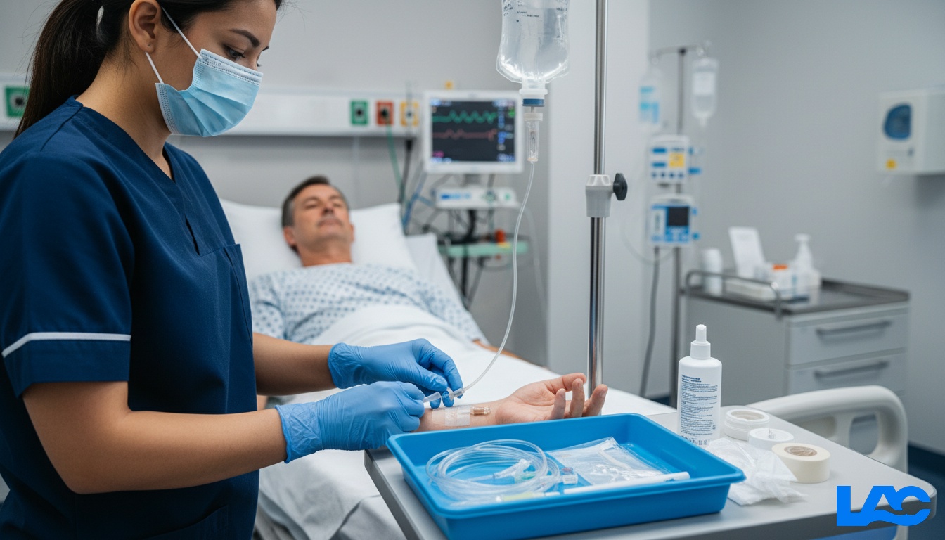 Intravenous Kit