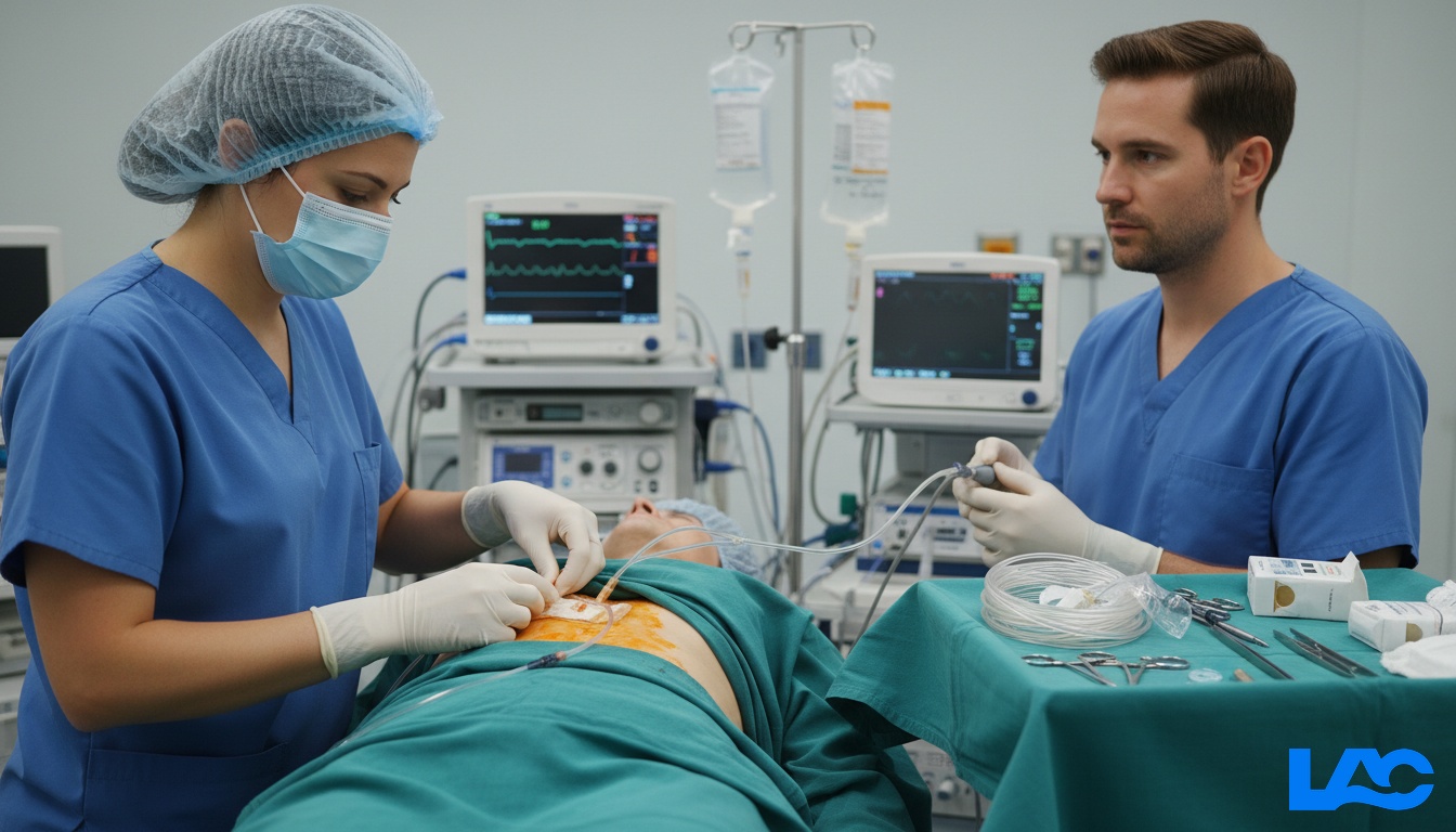 Hickman Catheters