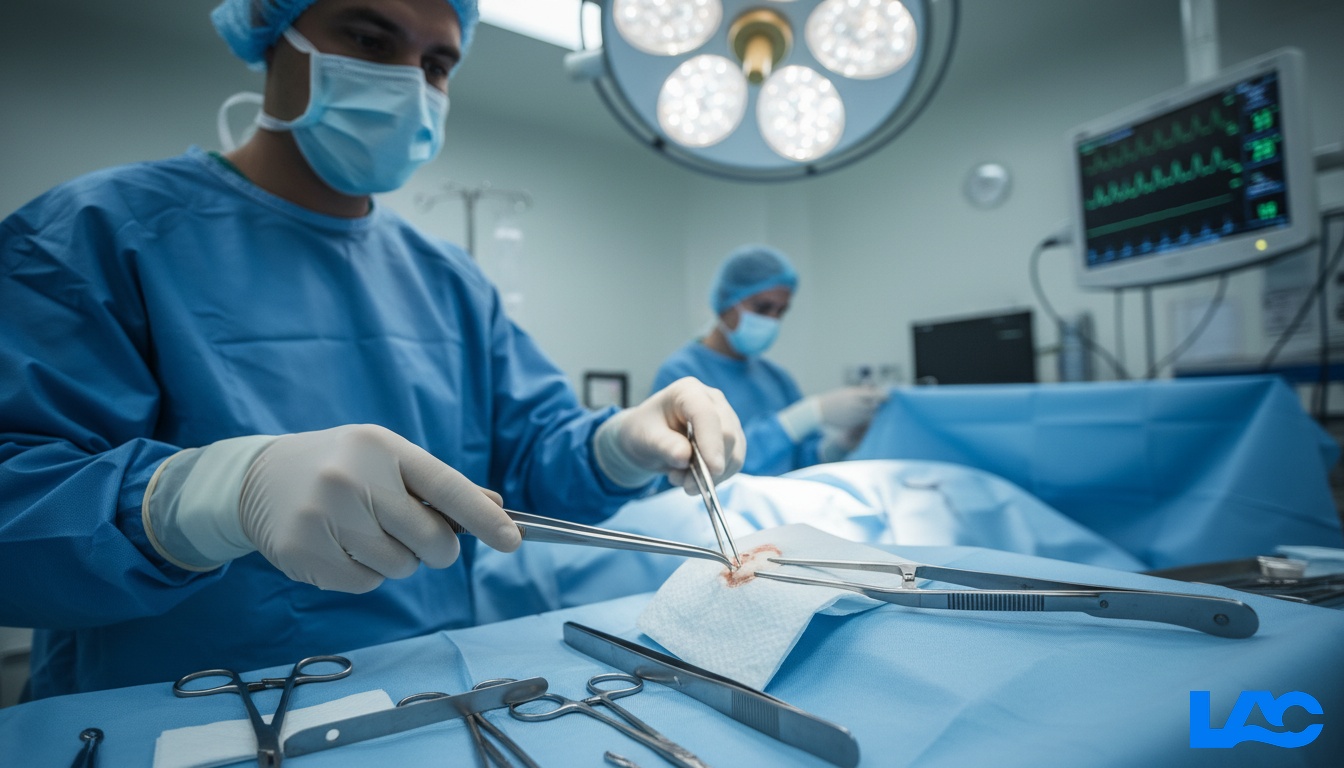 Forceps & Clamps
