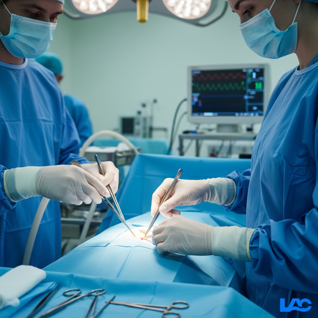 Sterile Gloves