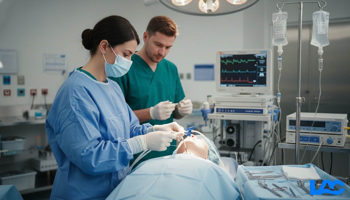 Multi Lumen Catheters