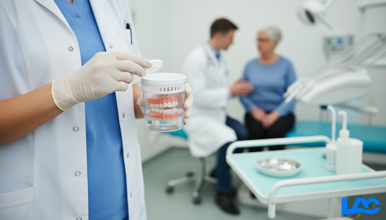 Denture Cup