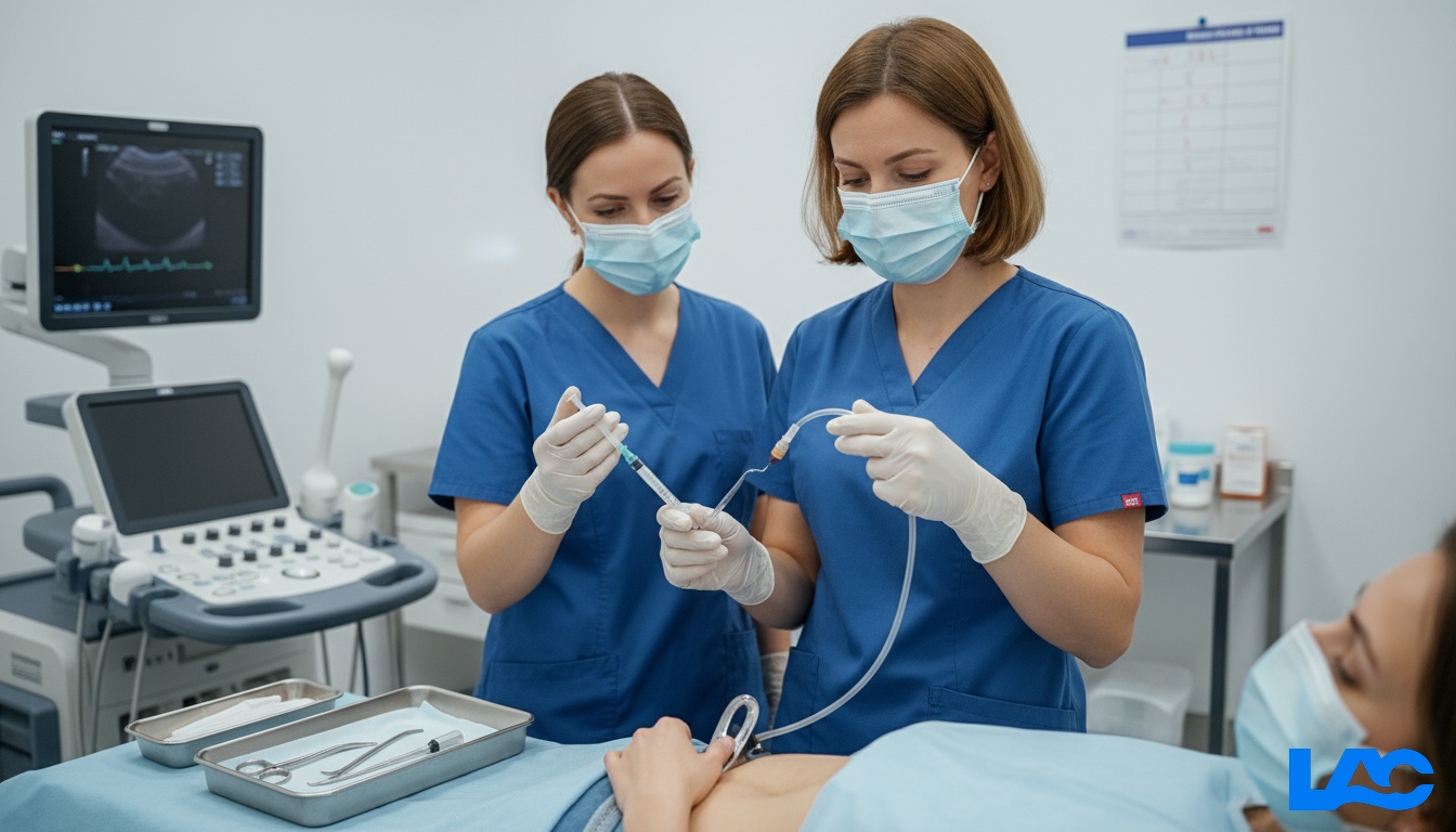Intrauterine Catheters