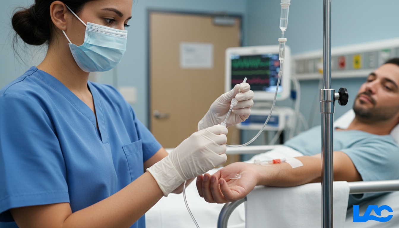 Infusion Needles