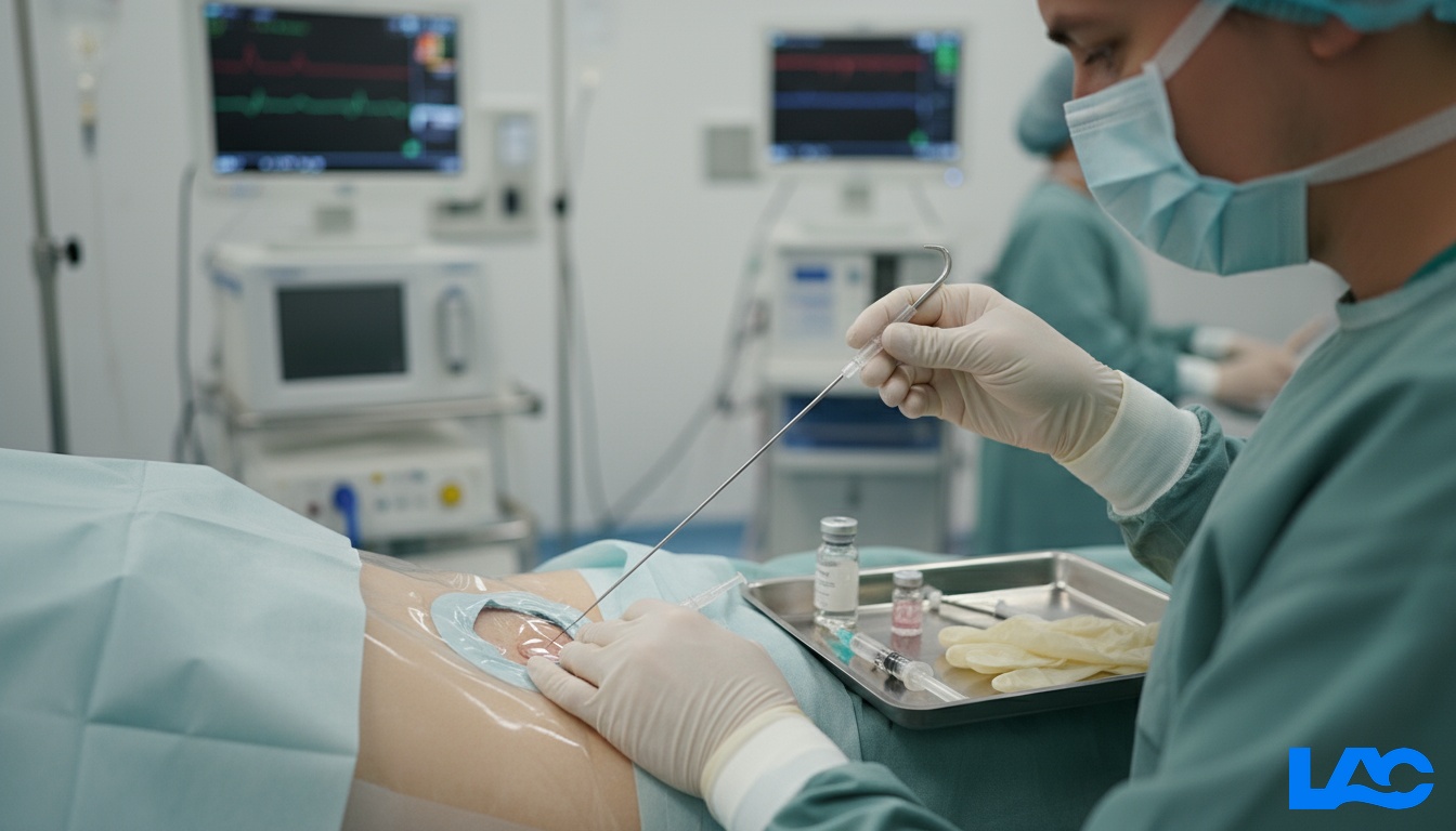 Epidural Needles