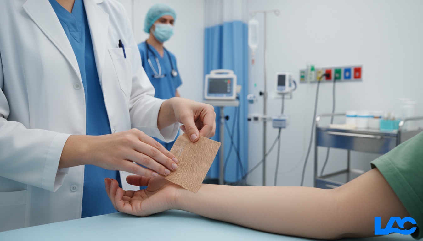 Adhesive Bandage