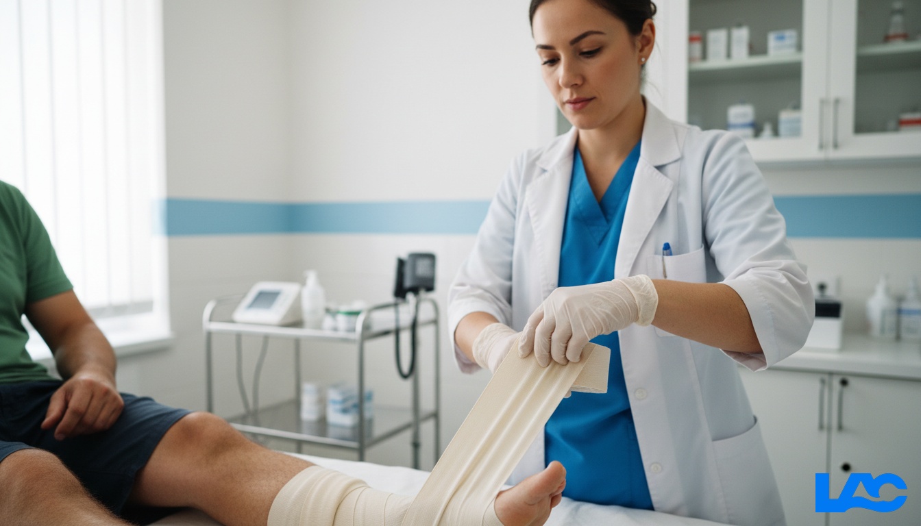 Elastic Bandage