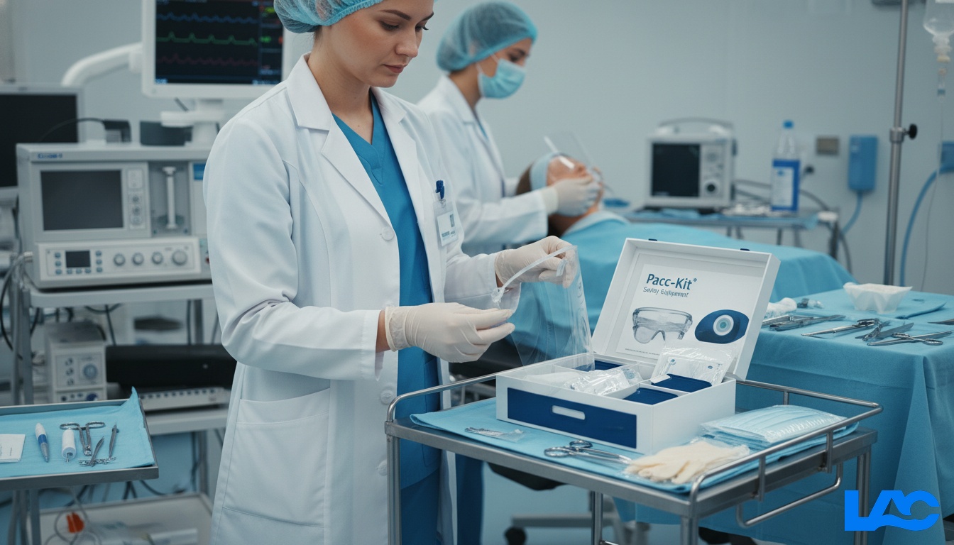 Pacc-Kit Safety Equipment