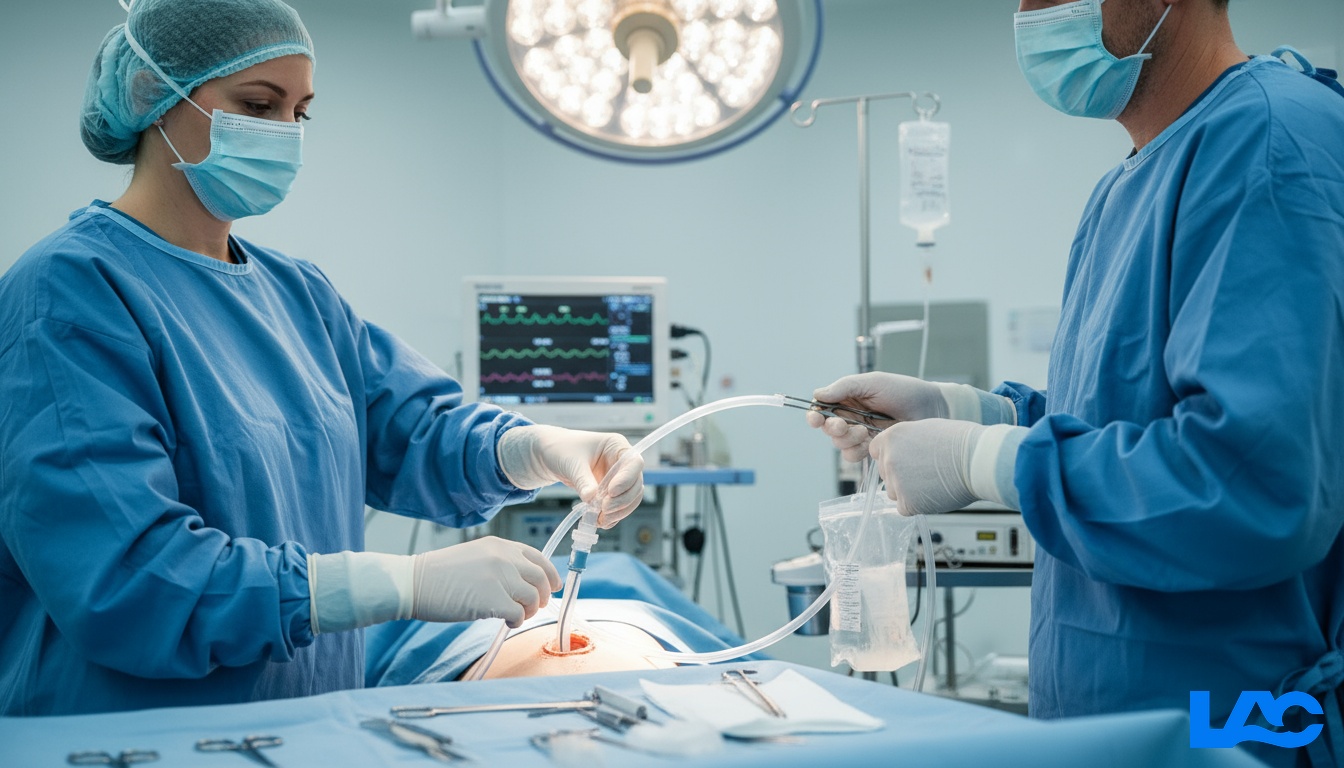 Drainage Catheters