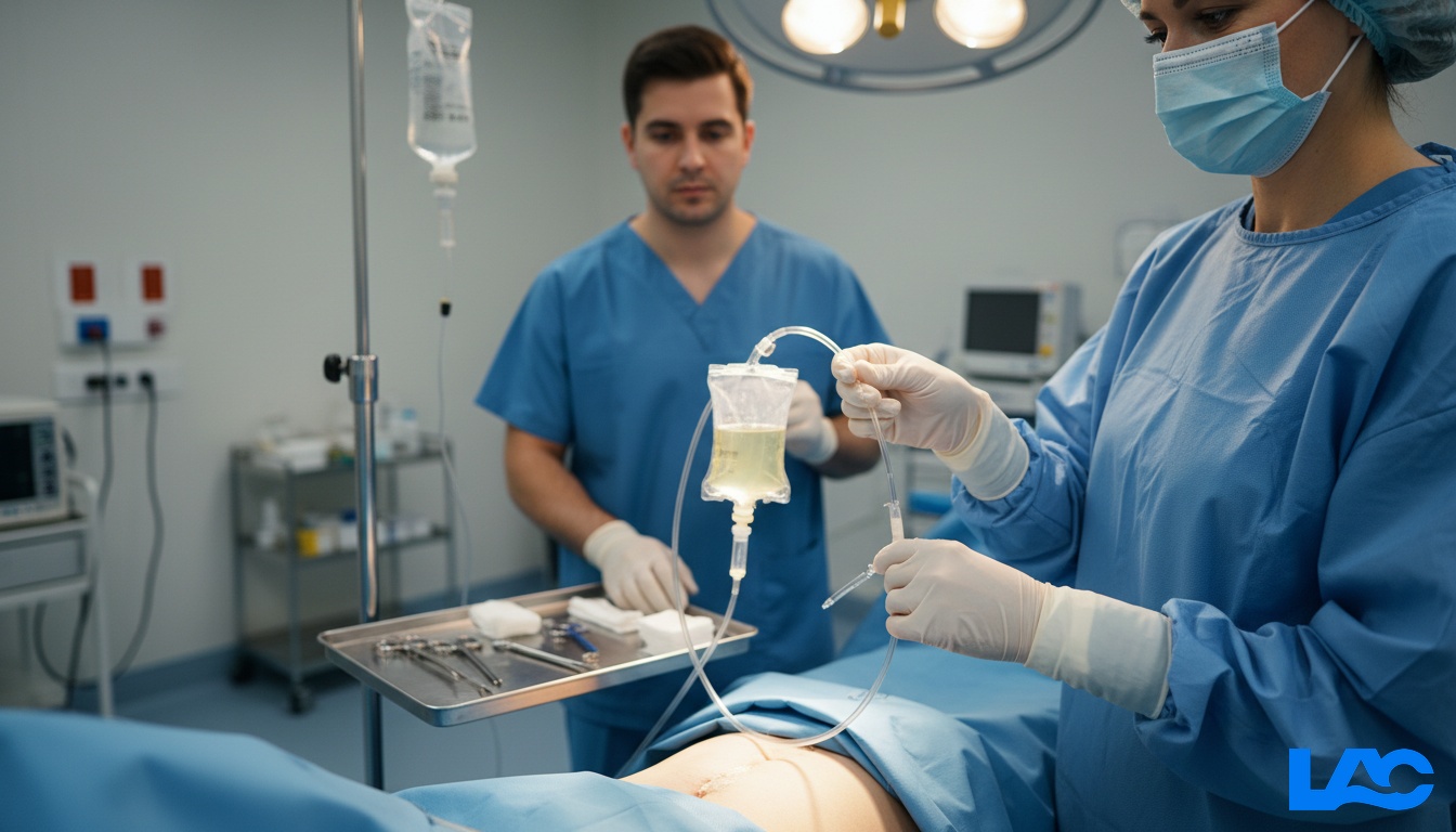 Rubber Catheters