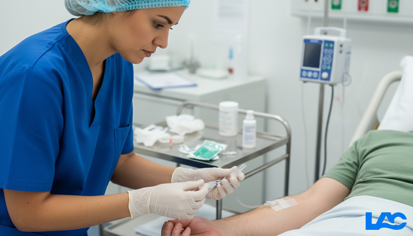 Iv Catheters
