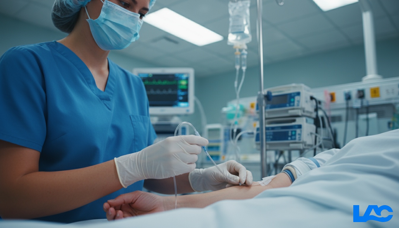 Icu Medical Catheters