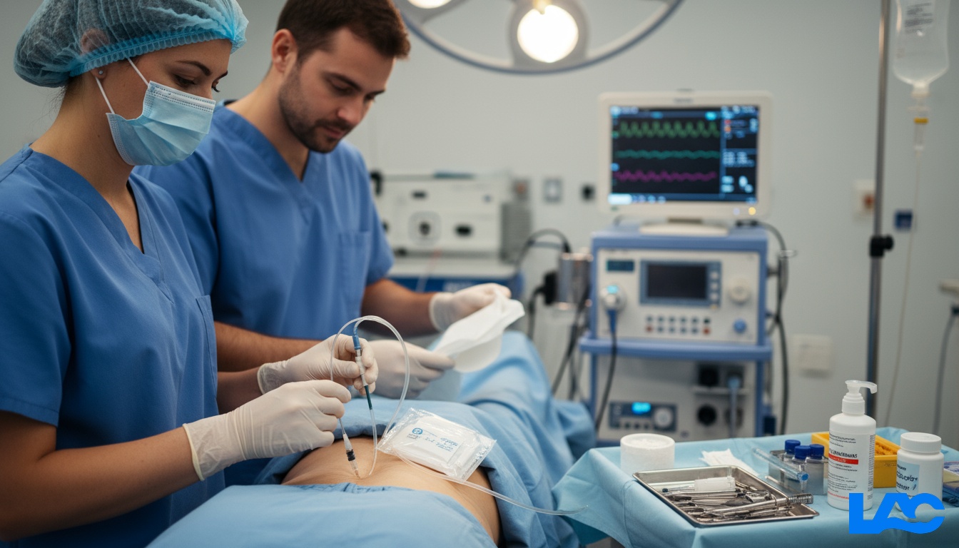 Epidural Catheters
