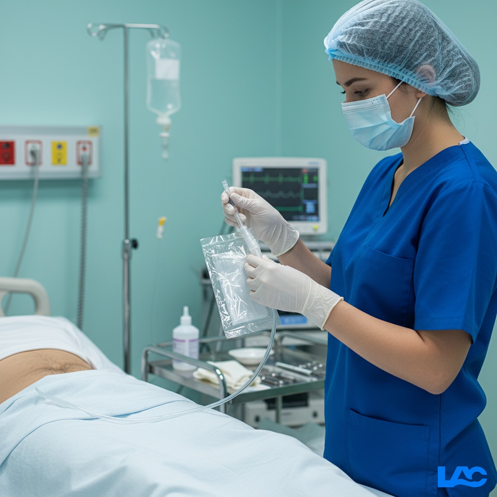 Plastic Catheters
