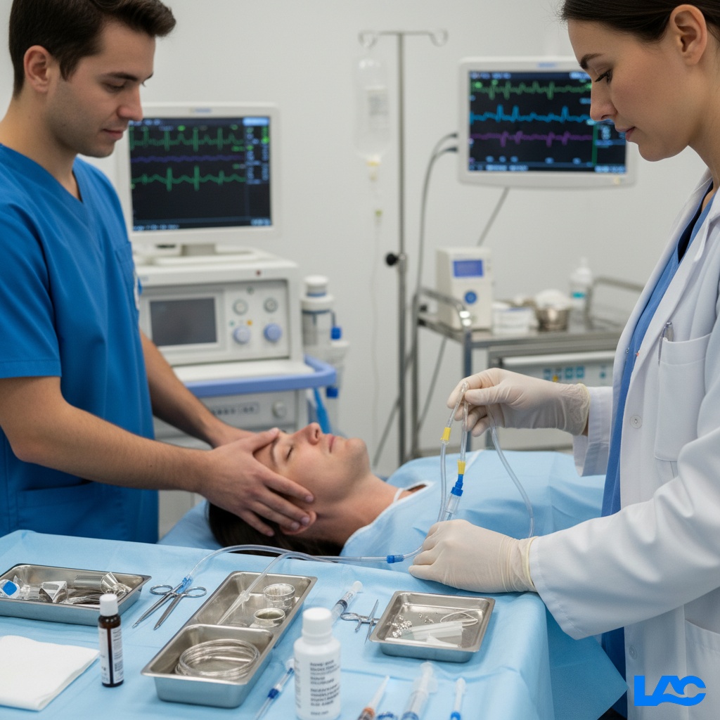 Venous Catheters