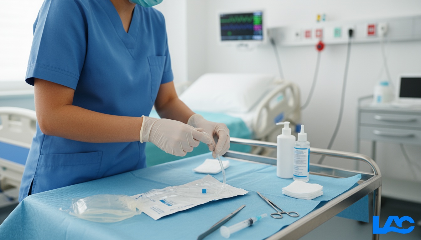 16 Fr Catheters