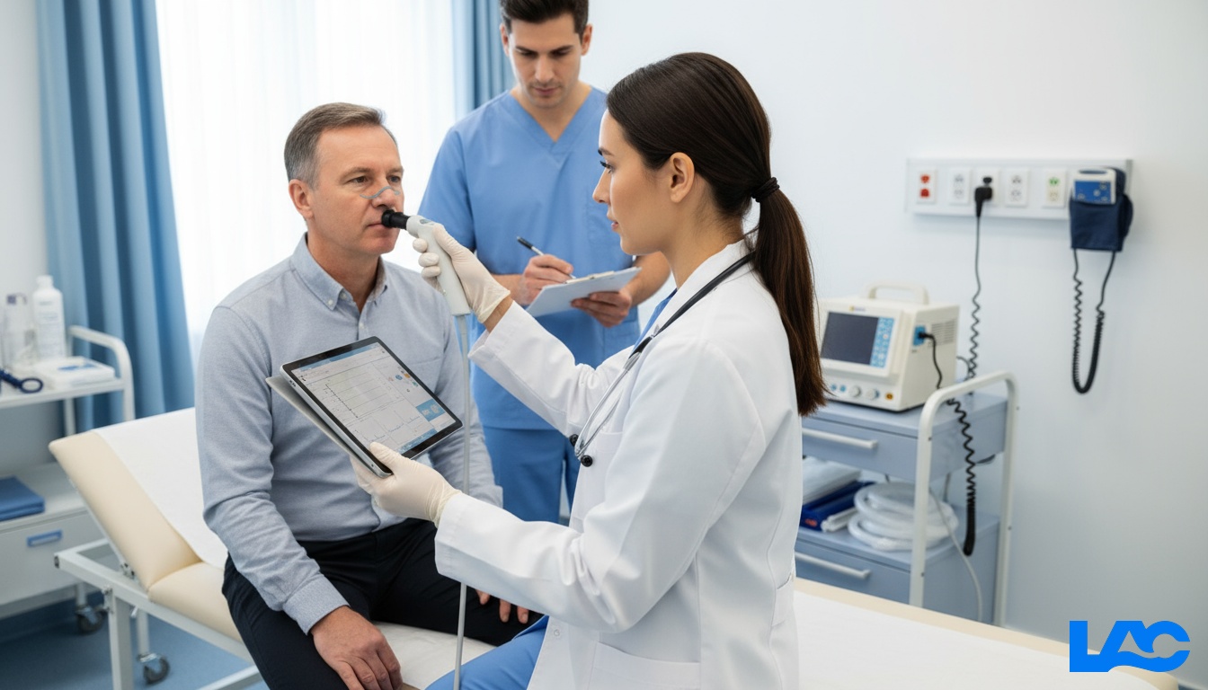 Respiratory Instruments