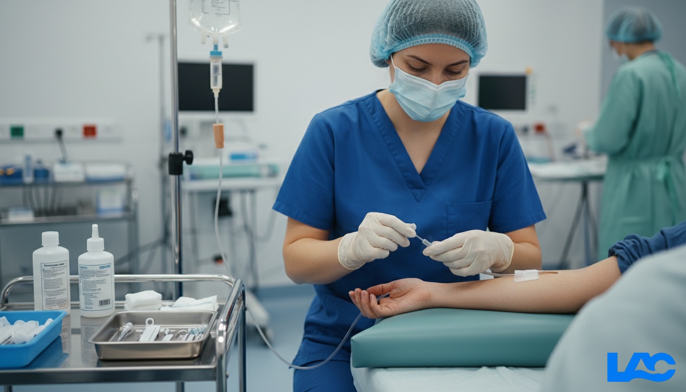 Catheters & Needles