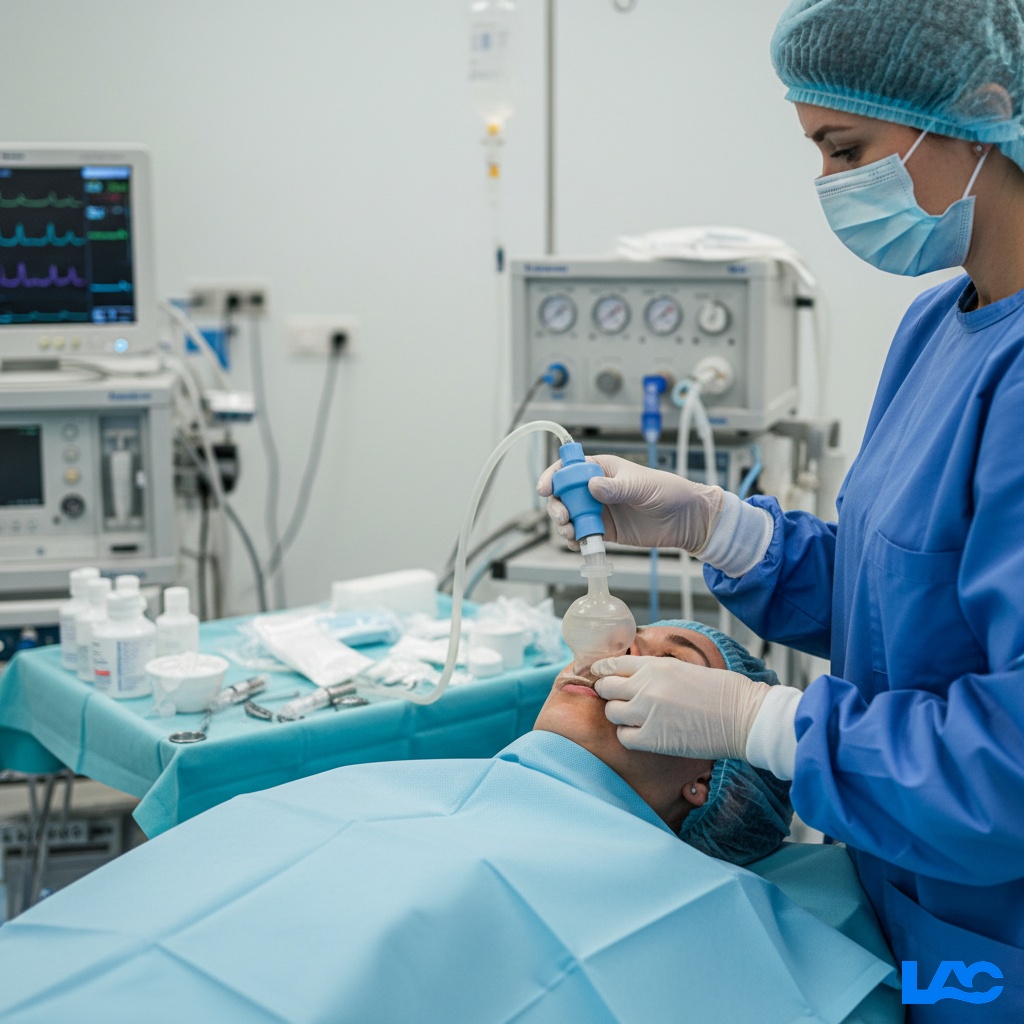 Laryngeal Masks