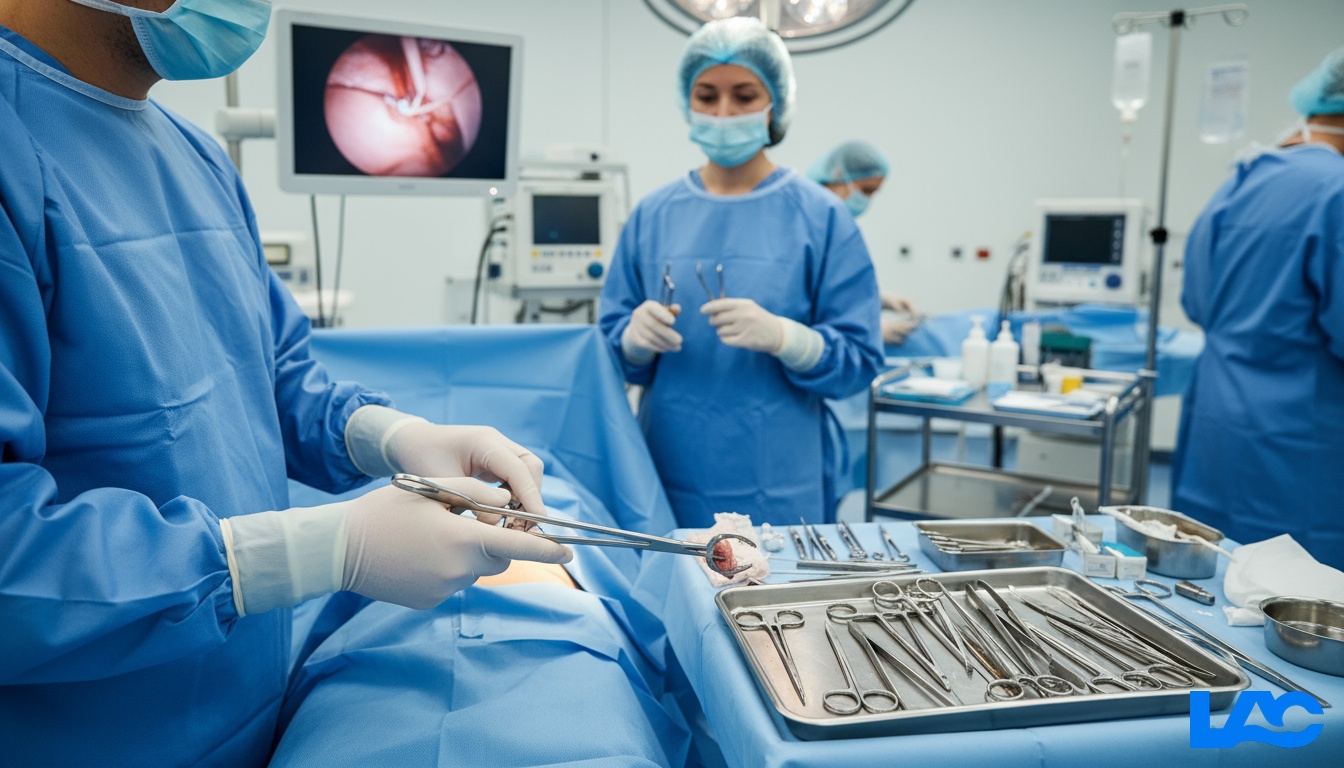 Reusable Medical Equipment