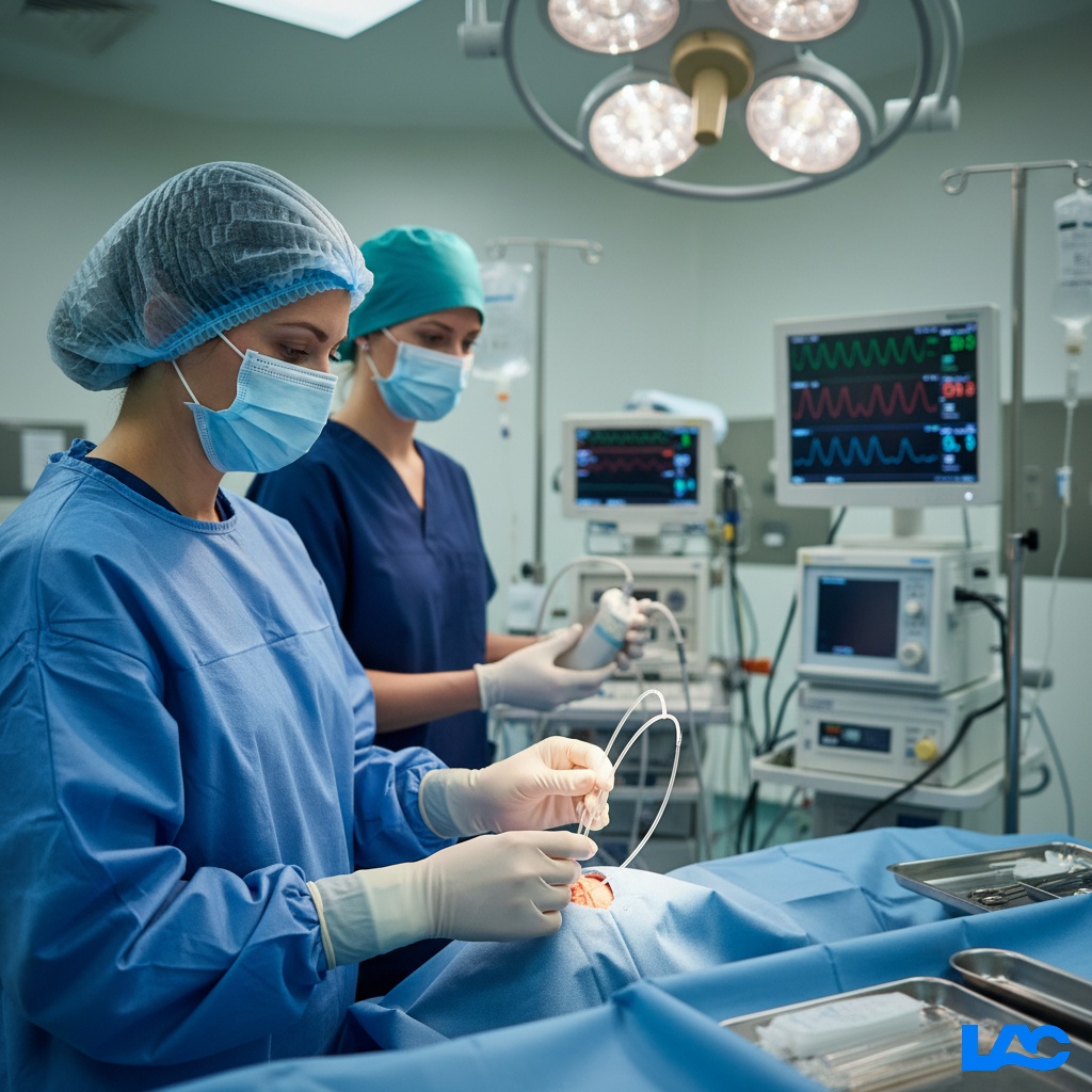 Ventricular Catheters