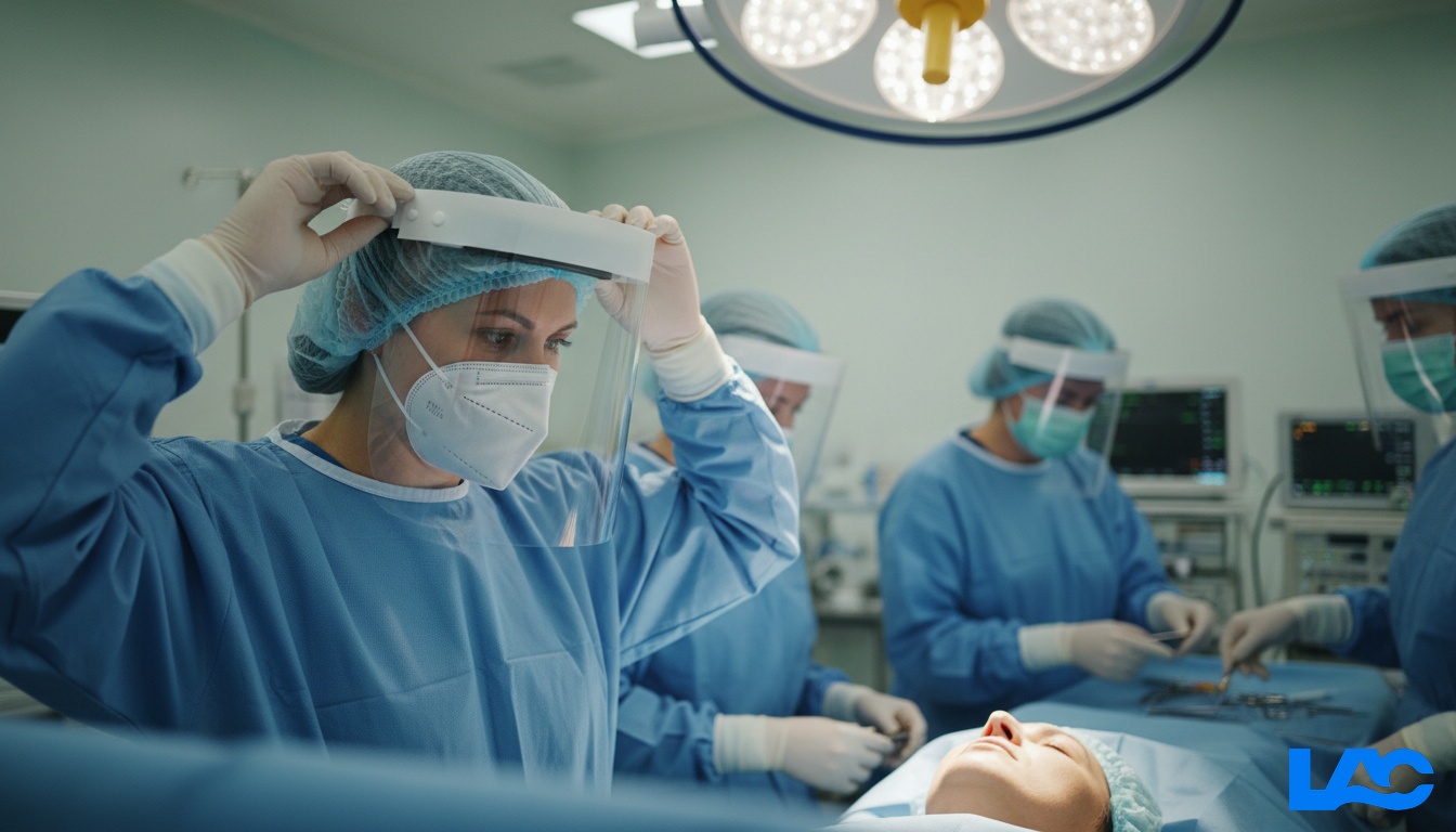 Masks & Face Shields