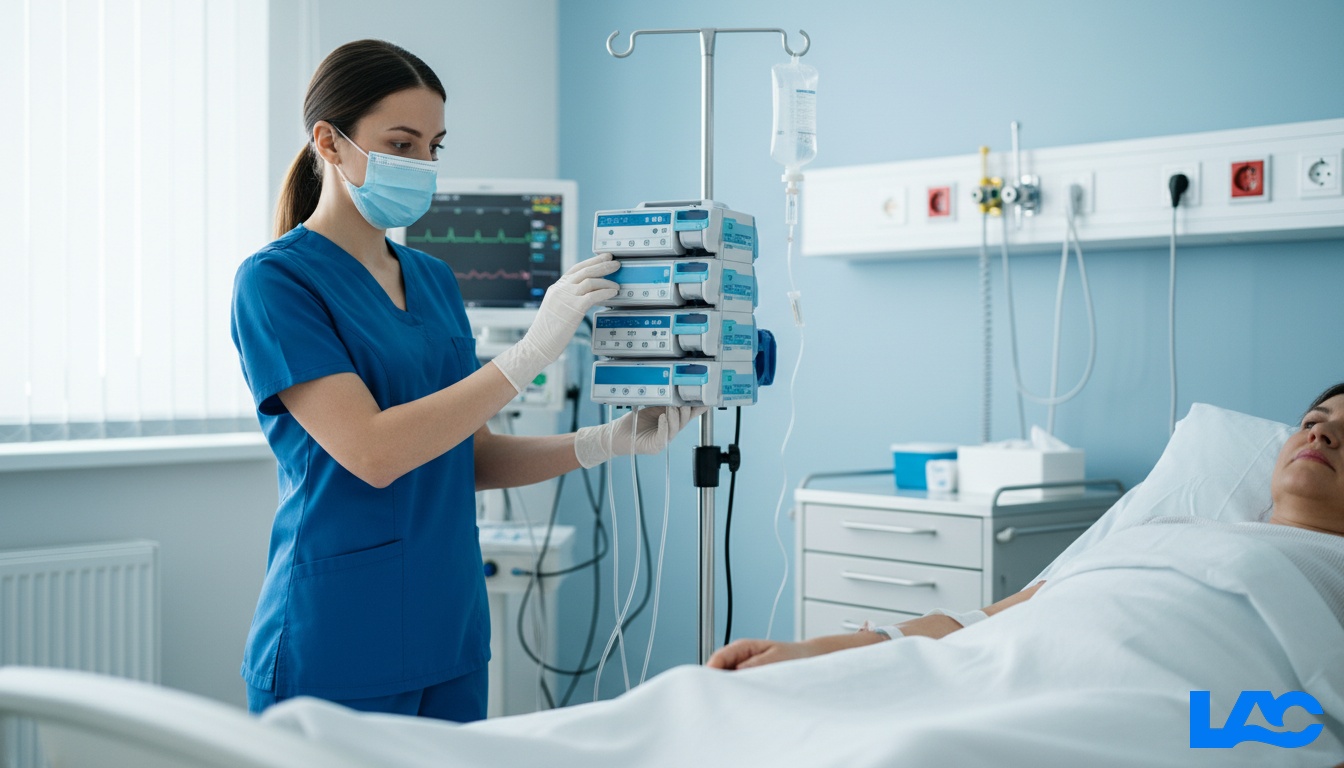 Infusion Pumps & Poles