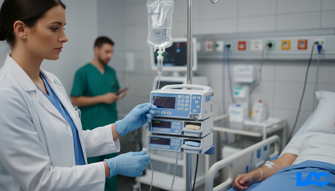 IV Bags & Fluids