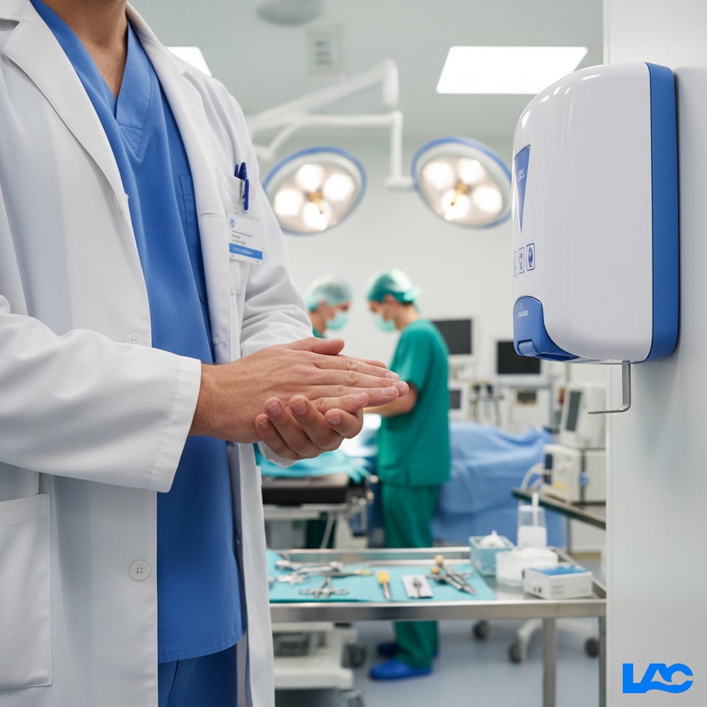 Hand Sanitizers & Soaps