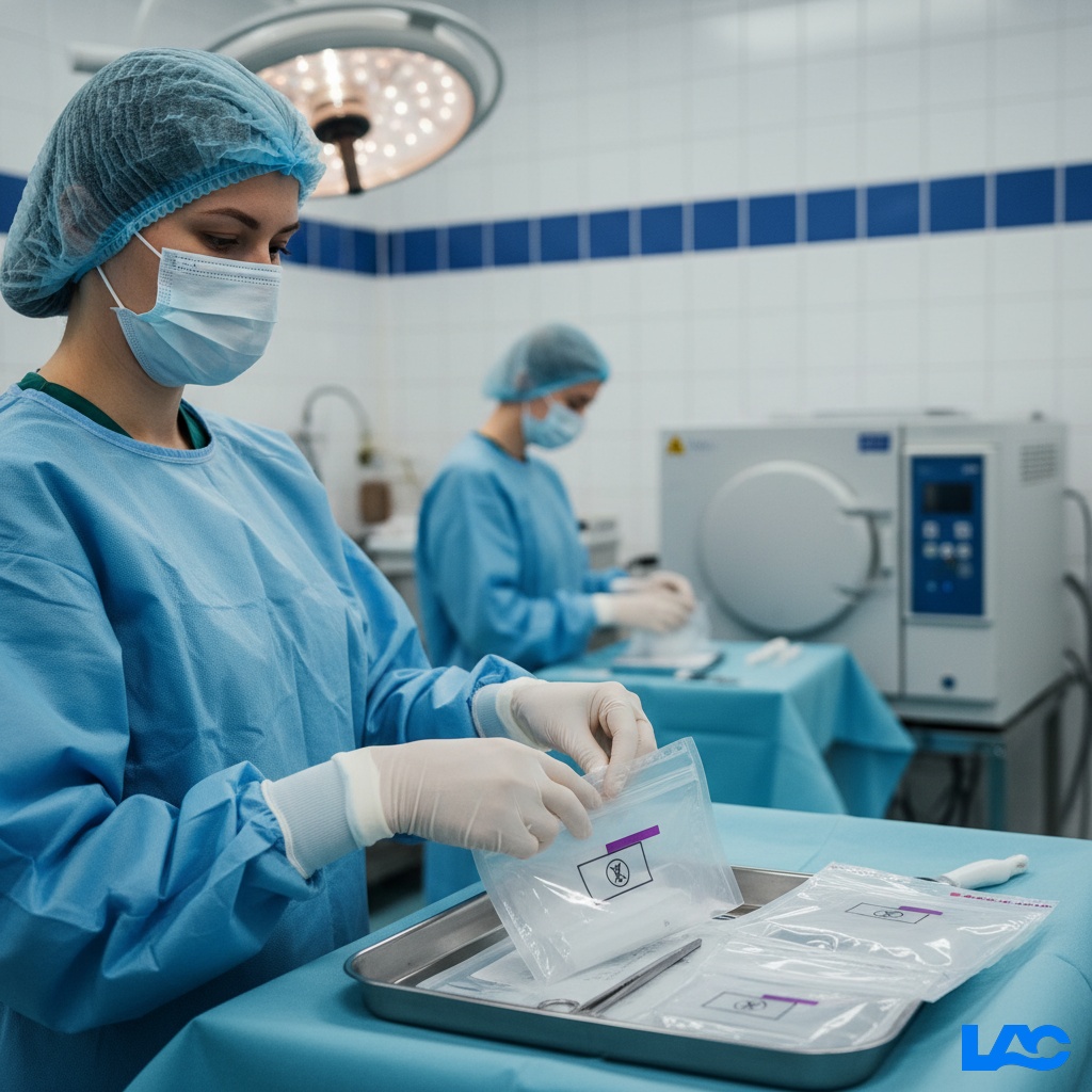 Sterilization Consumables