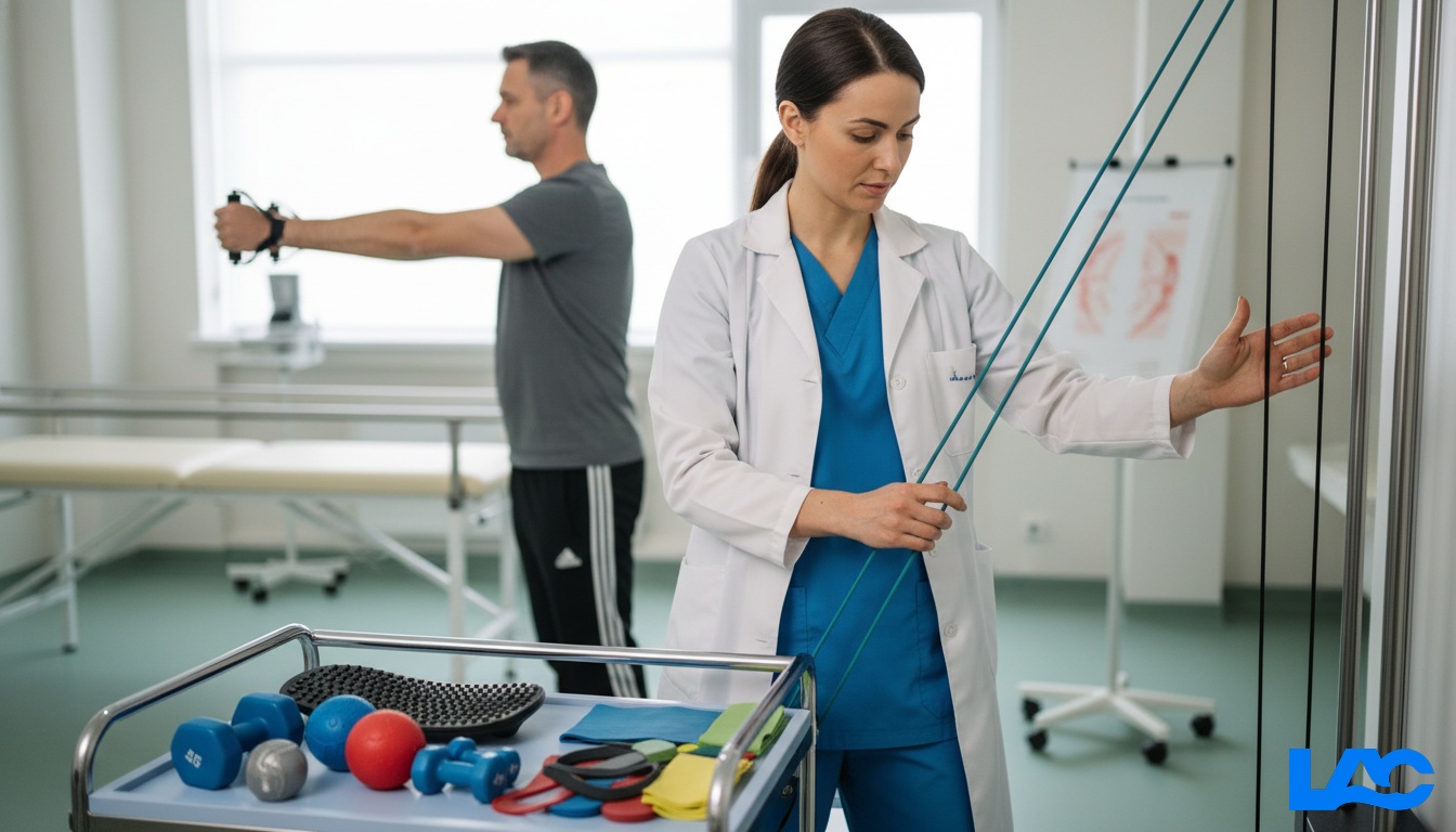 Rehabilitation Tools