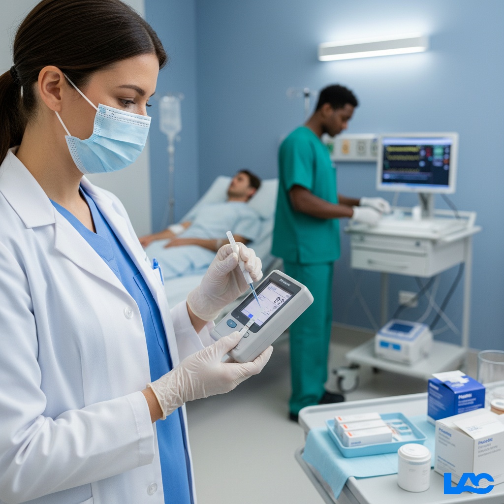 Point-of-Care Lab Testing