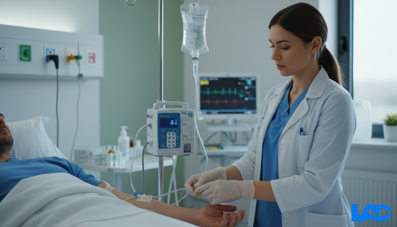 IV Therapy & Infusion