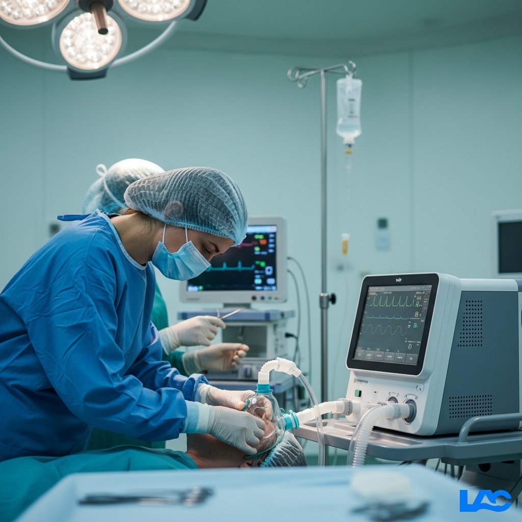 Respiratory & Anesthesia