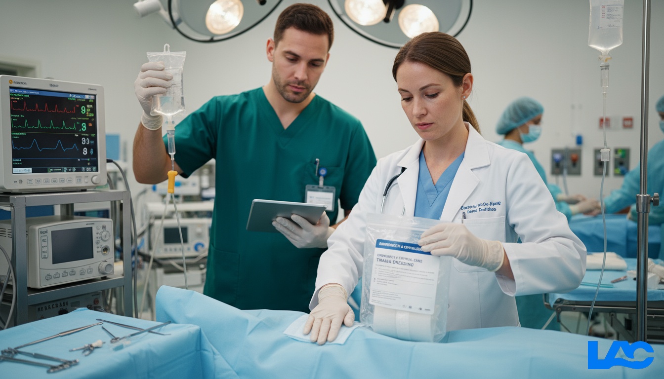 Emergency & Critical Care