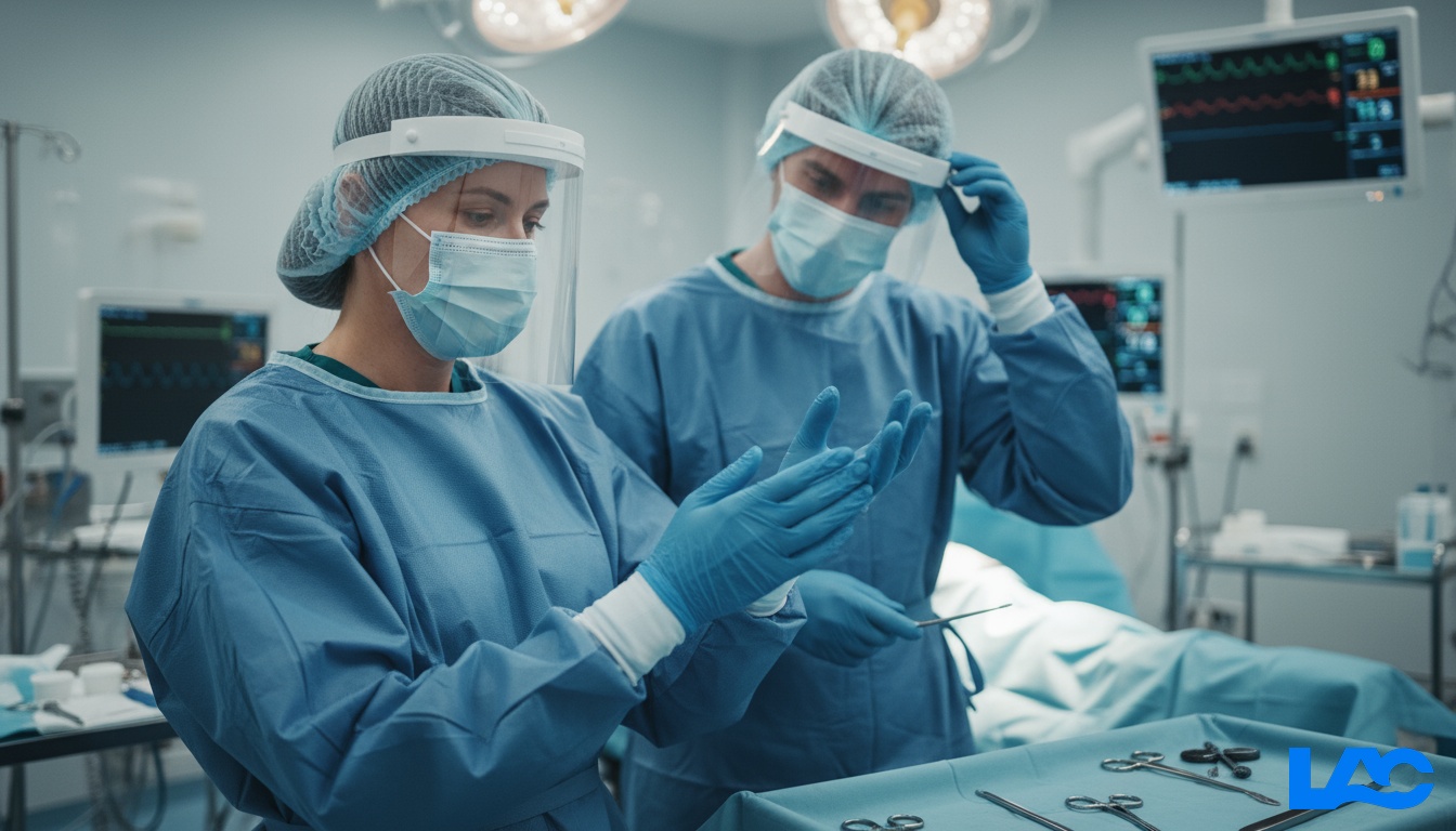 Personal Protective Equipment (PPE) & Apparel