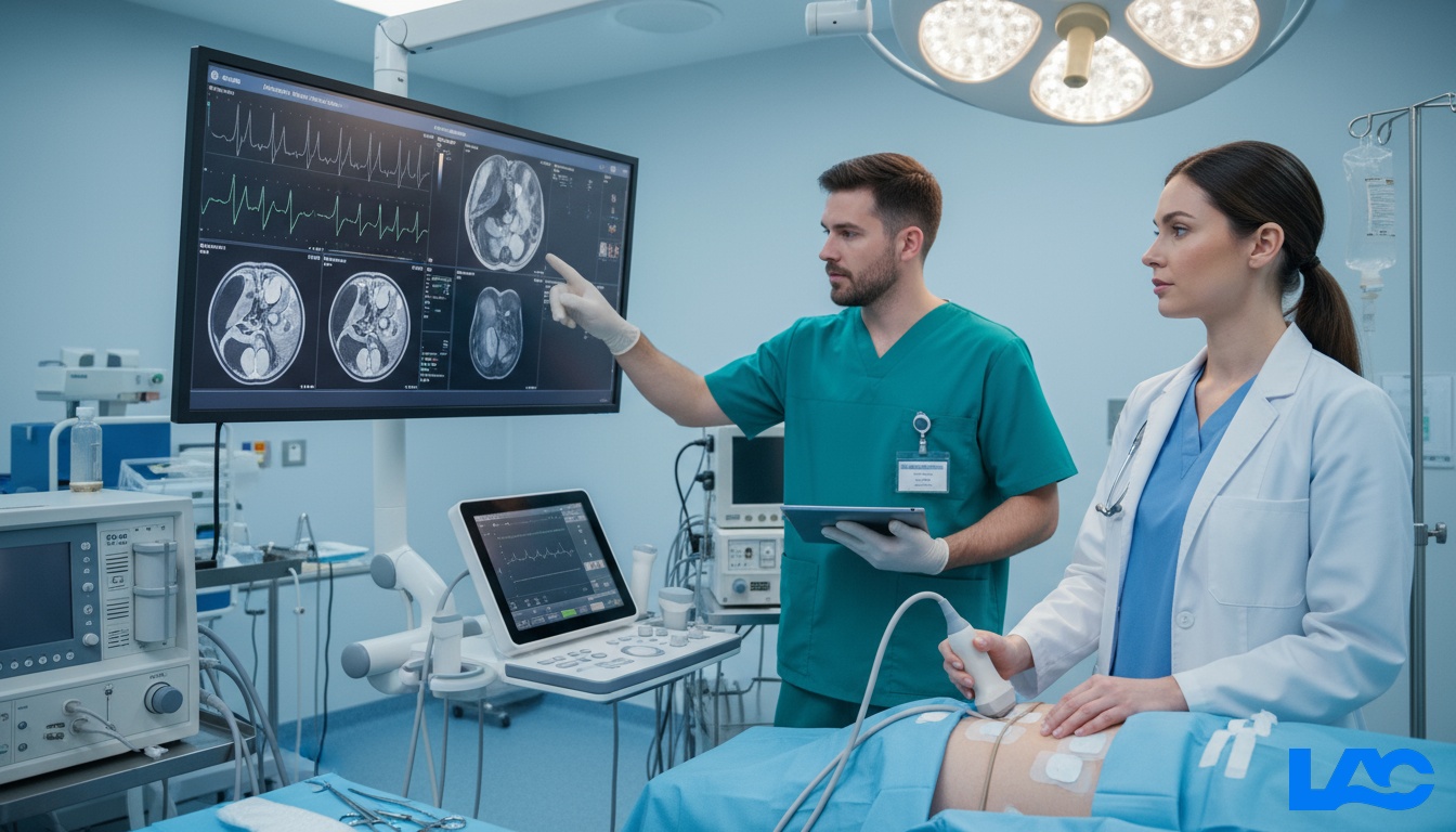 Diagnostic, Monitoring, & Imaging