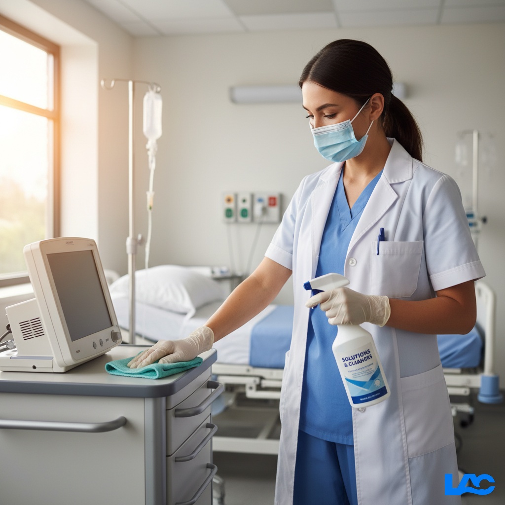 Solutions & Cleaners