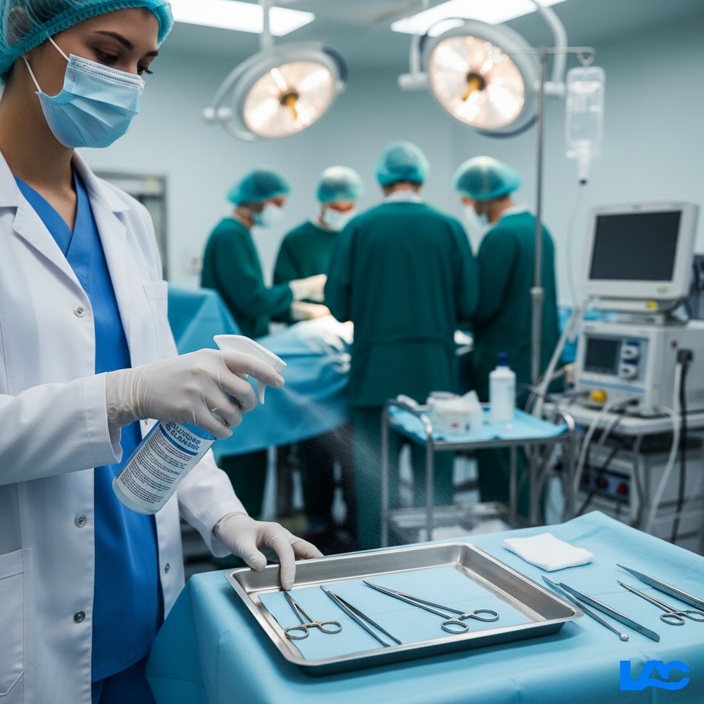 Solutions & Cleaners