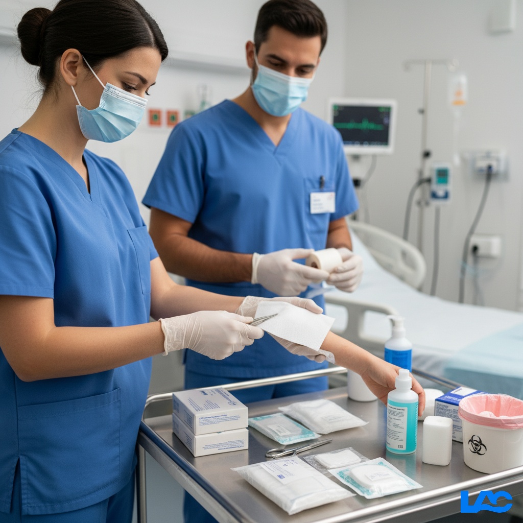 Wound Care & Dressings