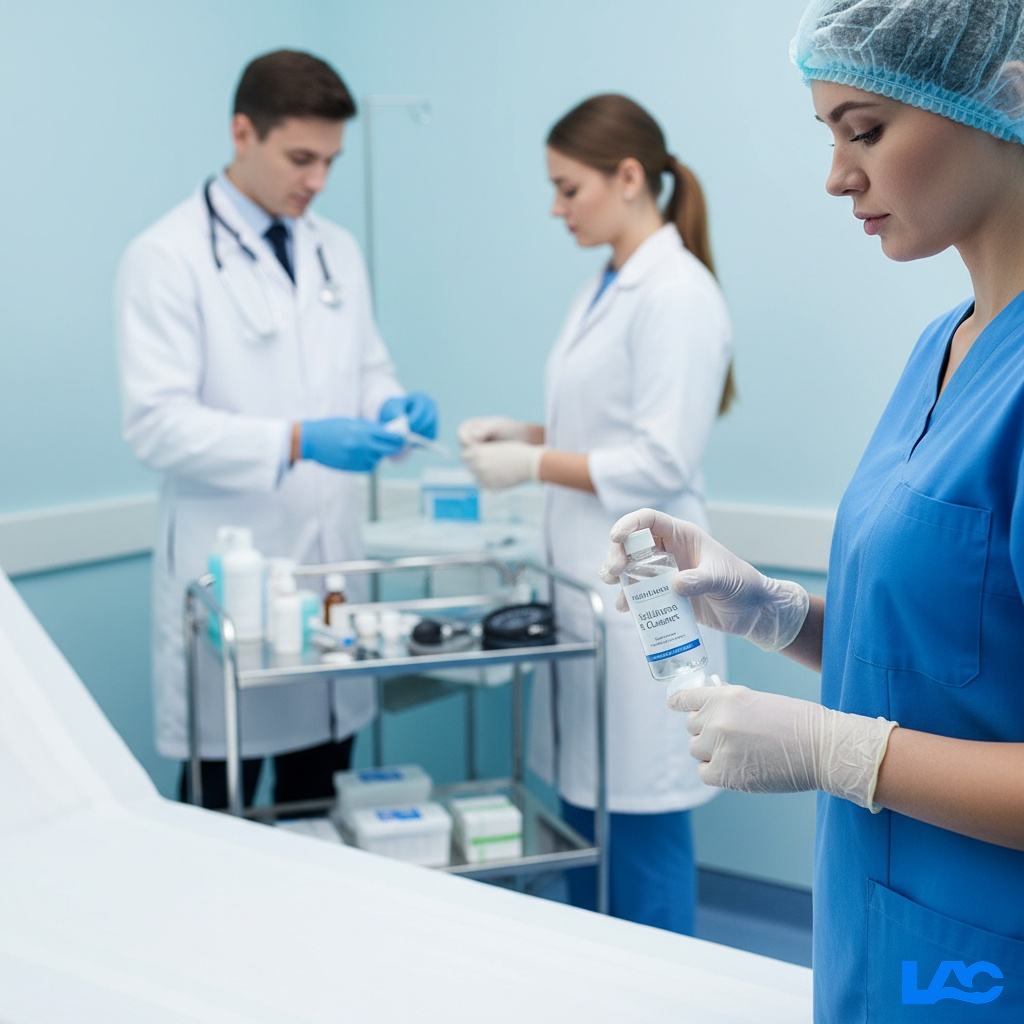 Solutions & Cleaners