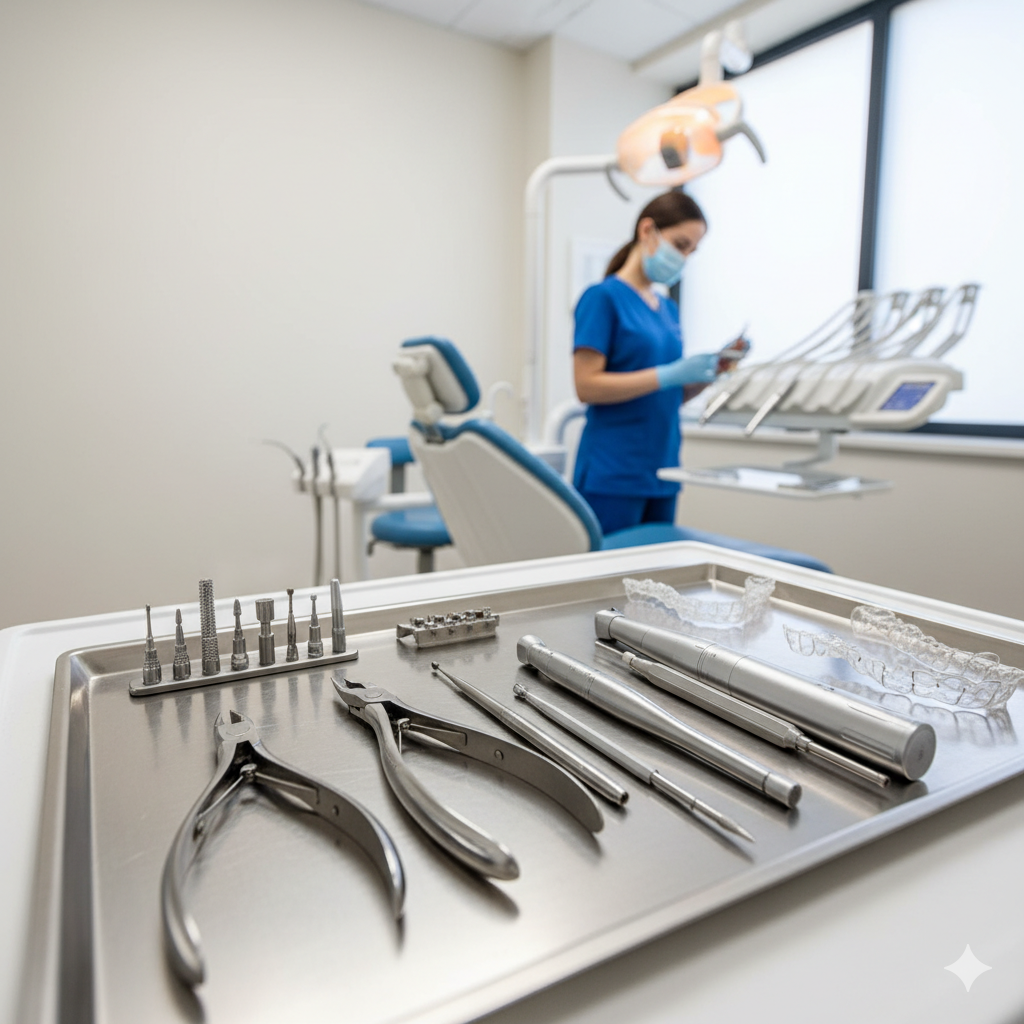 Dental Hardware