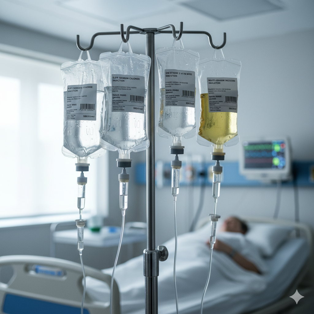 IV Bags