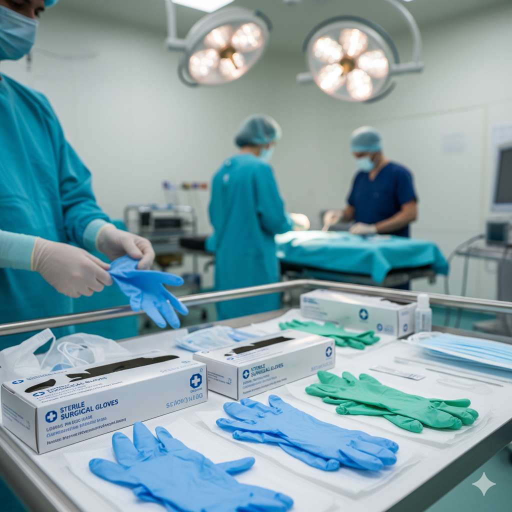 Surgical Gloves