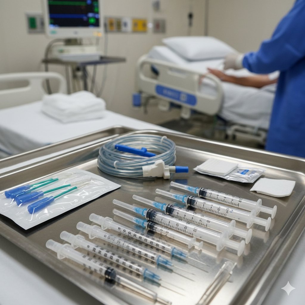 Syringes